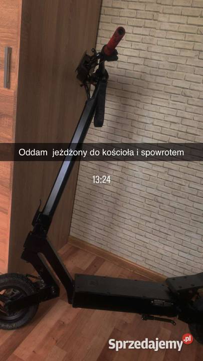 Kukirin g2 mazowieckie Kamianki-Nicki sprzedam