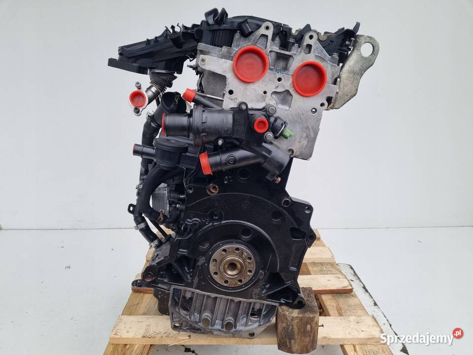 SILNIK REGENERACJI Ford Mondeo MK4 20 TDCI 140