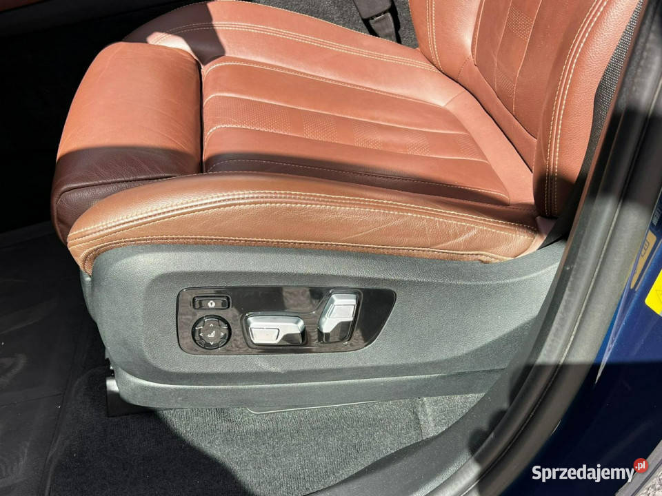 BMW X5 xDrive45e Panorama LASER Kamery Hak G05 sprzedam
