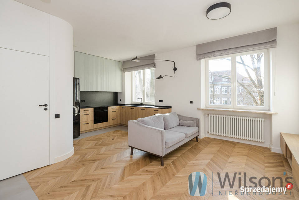 Mieszkanie 446m2 2 pokoje Warszawa Walecznych sprzedam