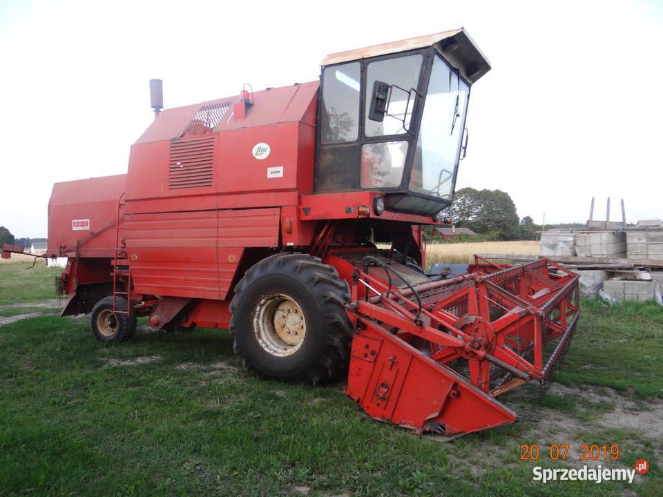 Bizon rekord z058 Bizon Zbożowe Krasnopol sprzedam