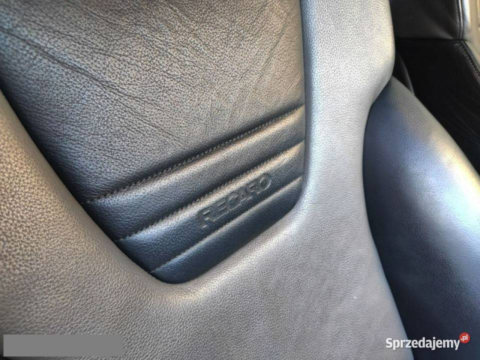 Audi A4 18T 163 Full S Line Recaro Bixenon ASO czujnik martwego pola Brzeziny