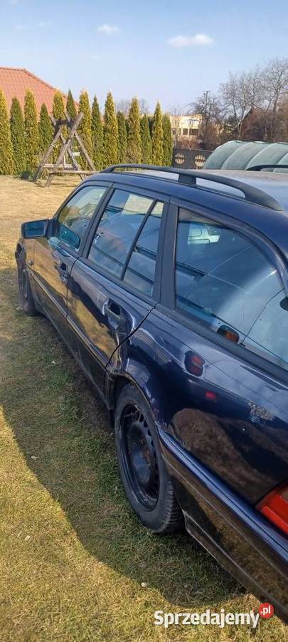 Mercedes w202 250td 2500cm3 Końskie