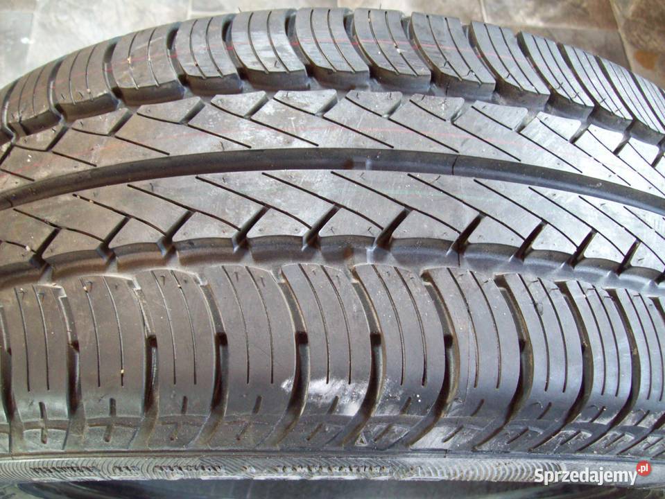 Nowa opona letnia GOODYEAR Eagle NCT5 20560 R16 dolnośląskie