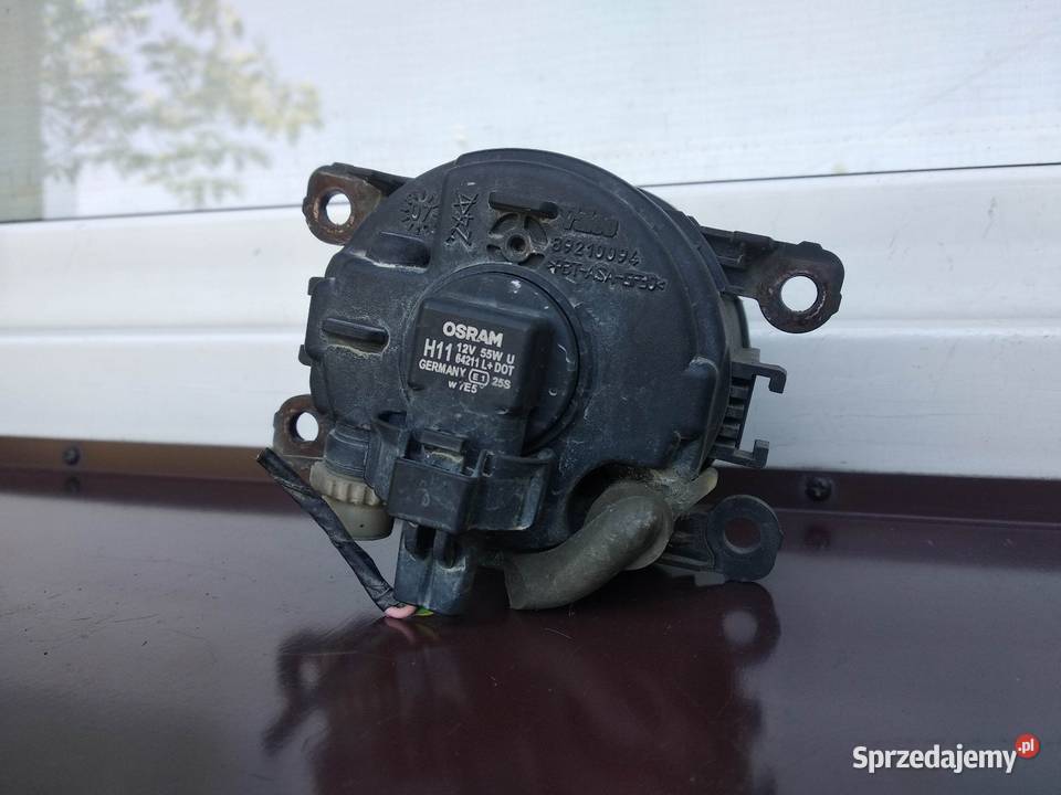 Citroen C4 Picasso I 0610 halogen kratka Sieradz