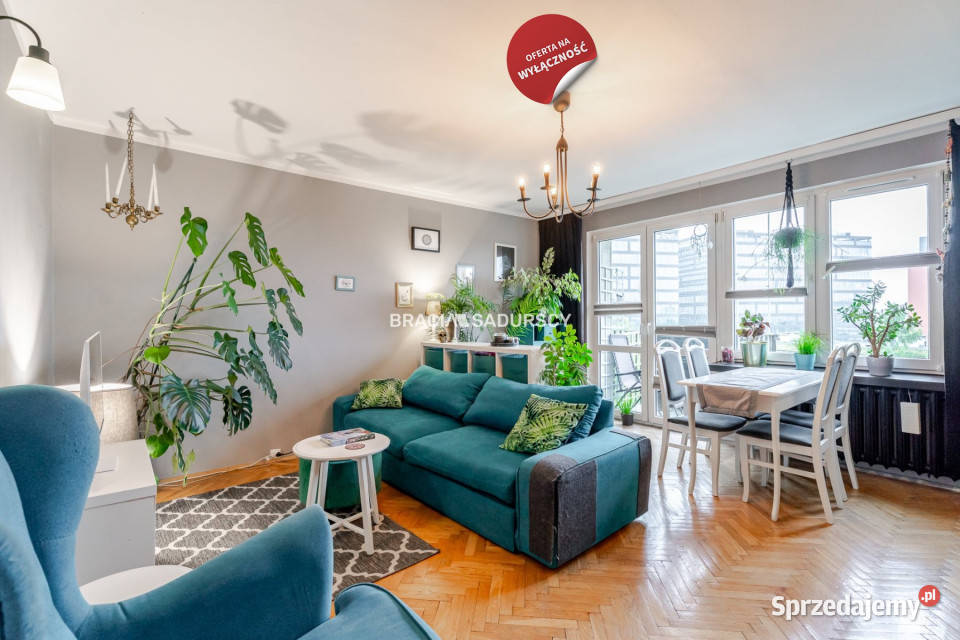Mieszkanie Kraków 587m2 3 pokojowe