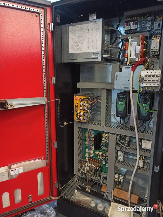 Prasa krawędziowa Amada HFT 5012 2010 4460h