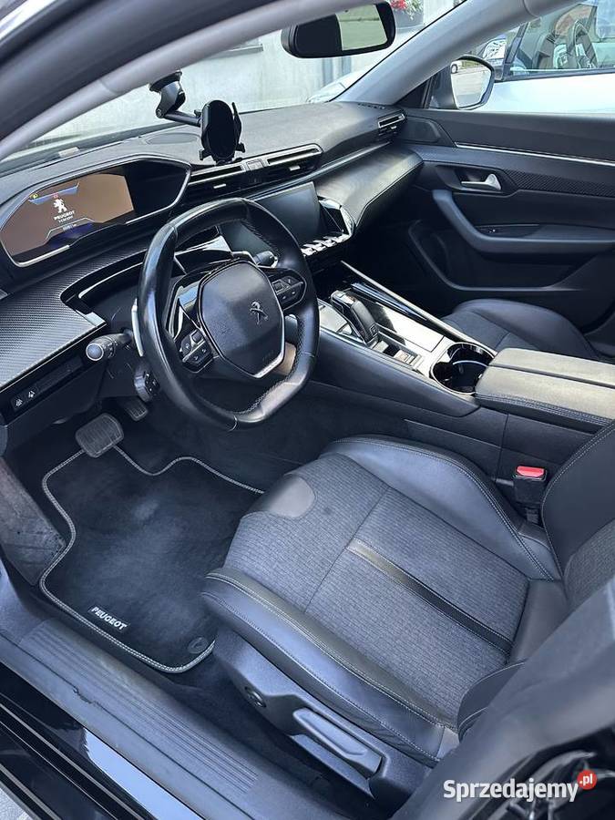 Sprzedam Peugeota 508 Rok produkcji 2019 wielkopolskie Koninko sprzedam