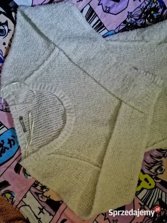 Nowy Miękki Sweter ORSAY Swetry i golfy Moda i Styl Leszno