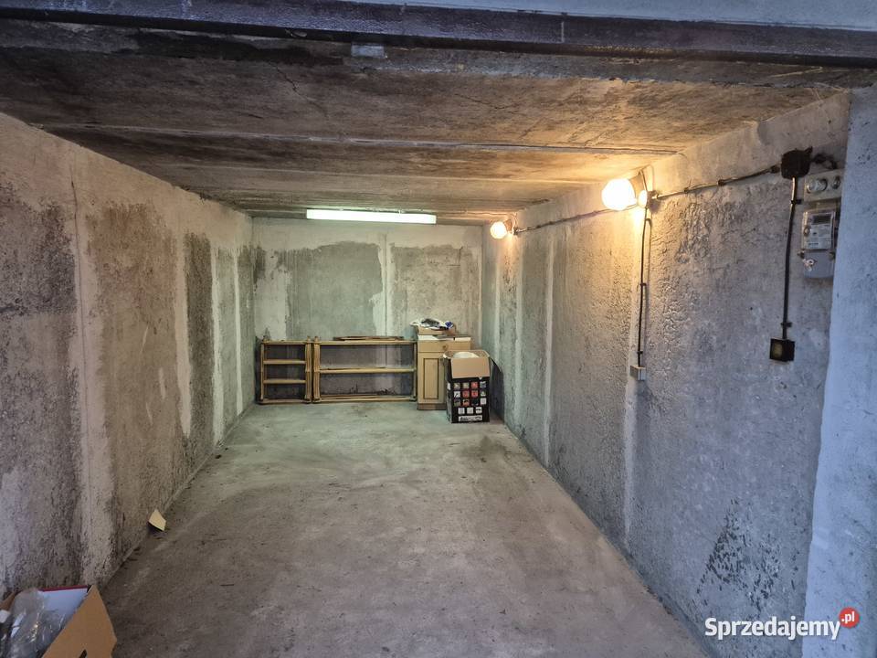 Wynajmę Garaż Gostynin