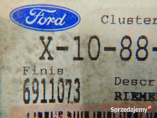 KOŁO PASOWE FORD ESCORT 9001 6911073 ORYGINAŁ