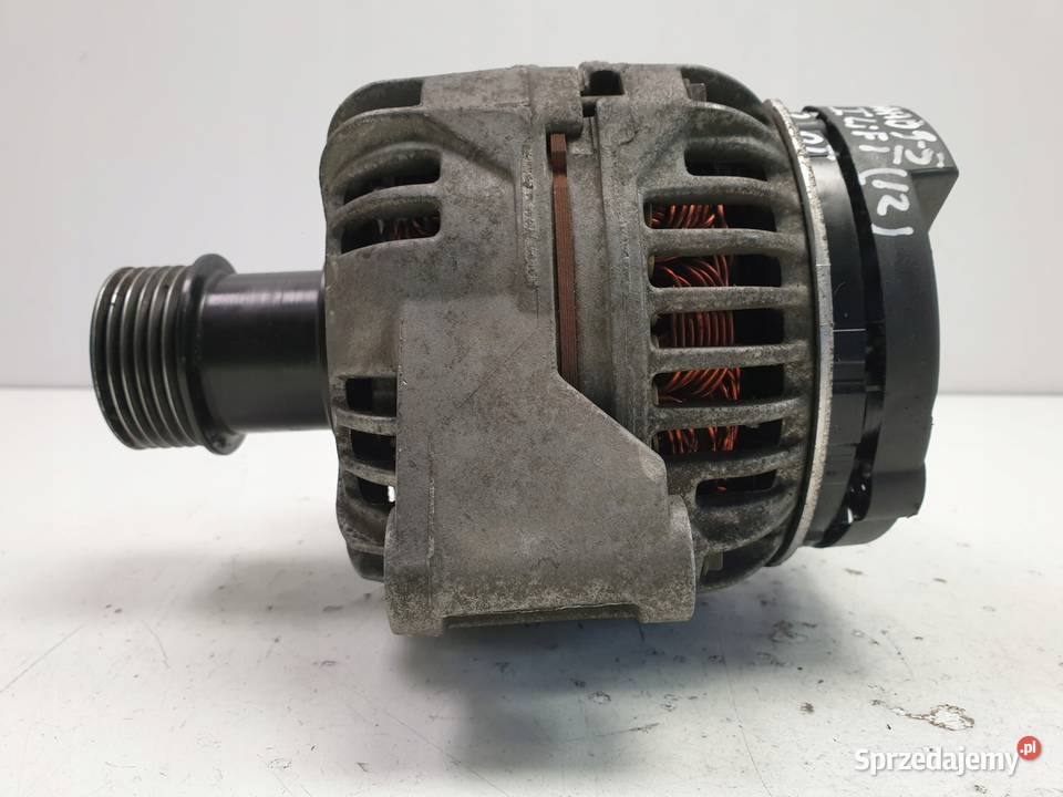 ALTERNATOR Saab 95 95 20 T turbo 0124525016 140A lubelskie Chełm