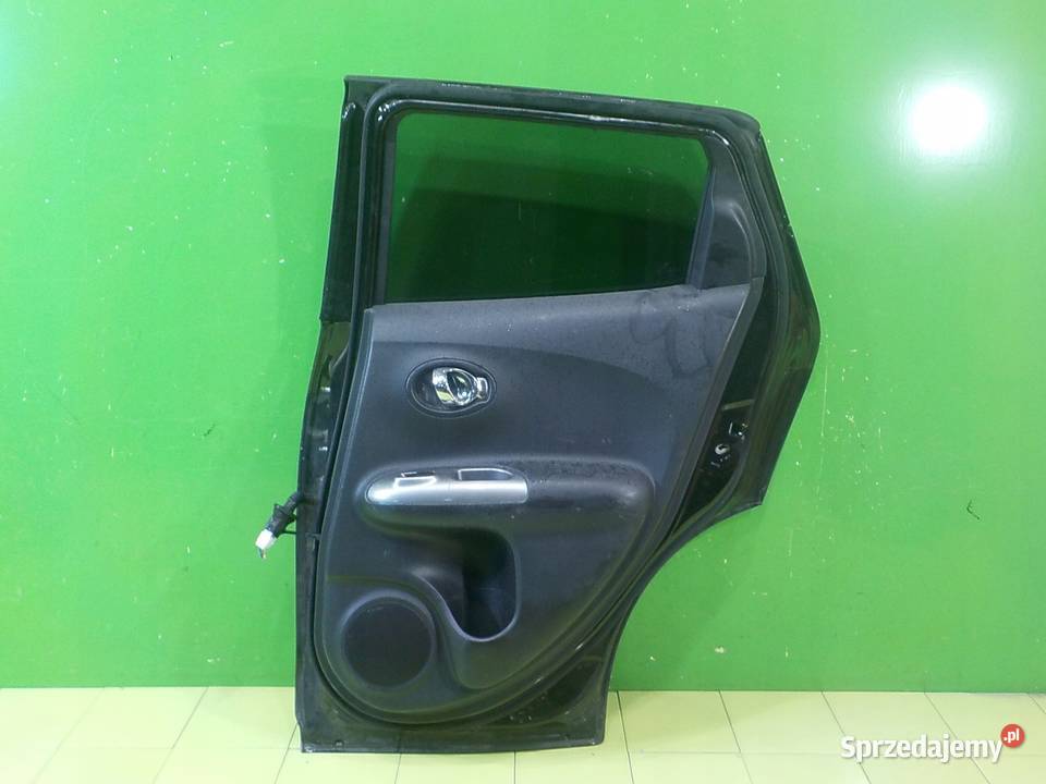 NISSAN JUKE I F15 16 B AUT 12r 5D drzwi prawe osobowe Suków sprzedam