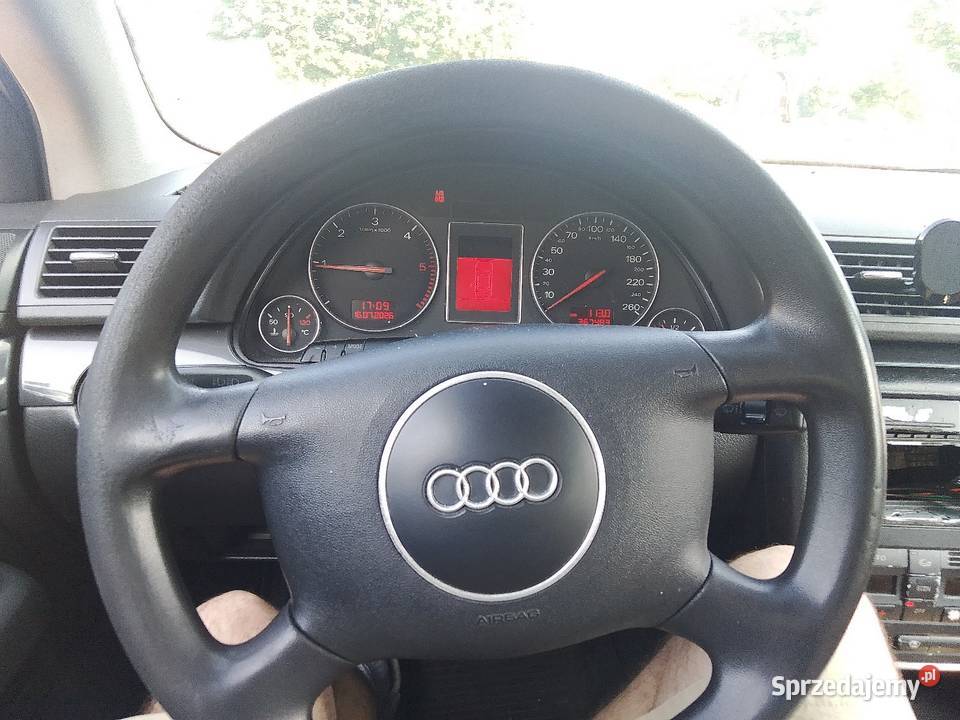 Sprzedam Audi A5 b6 19TDI 106 kw Częstochowa
