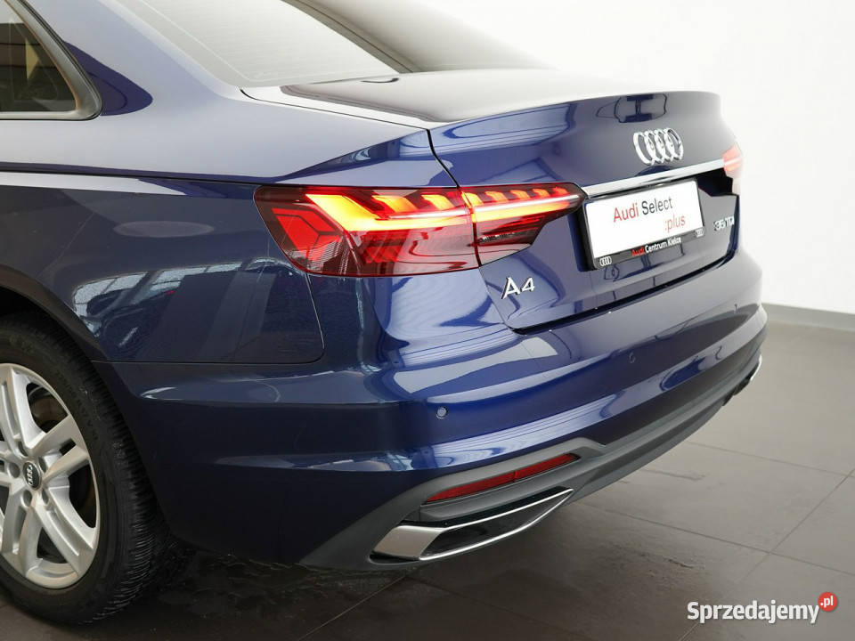 Audi A4 Limousine 35 TDI Stronic Led Nav możliwa zamiana świętokrzyskie Kielce sprzedam
