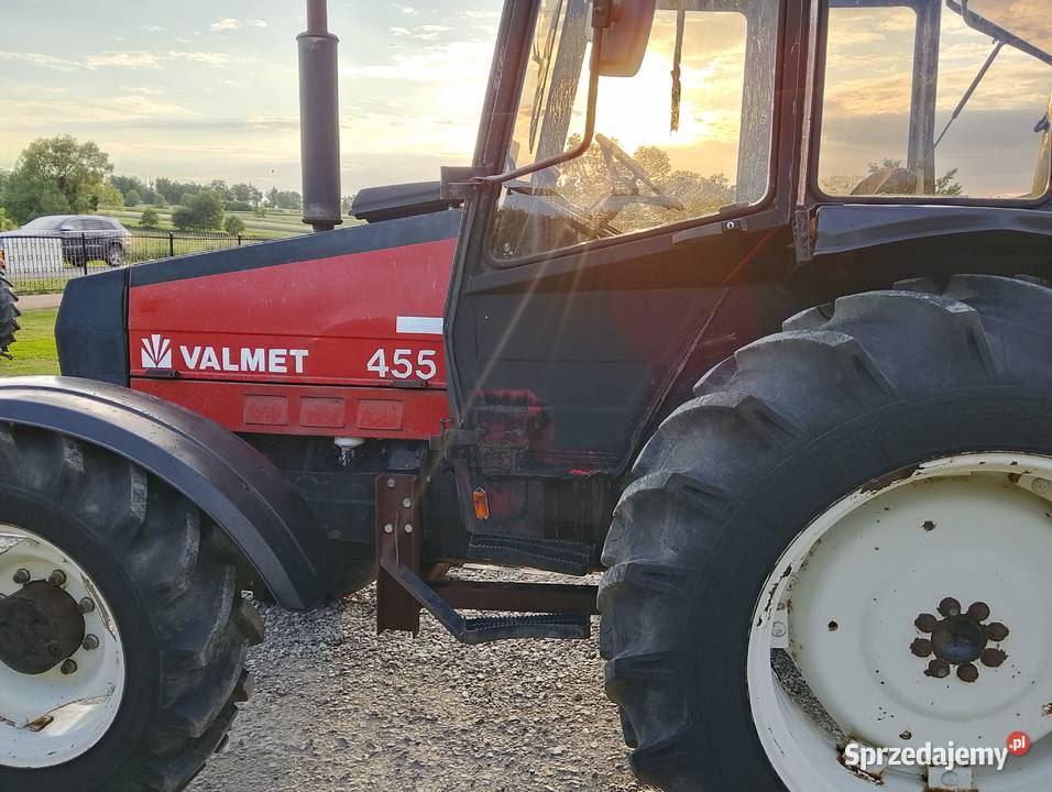 Valmet 455 4x4 Tarnawa Mała sprzedam