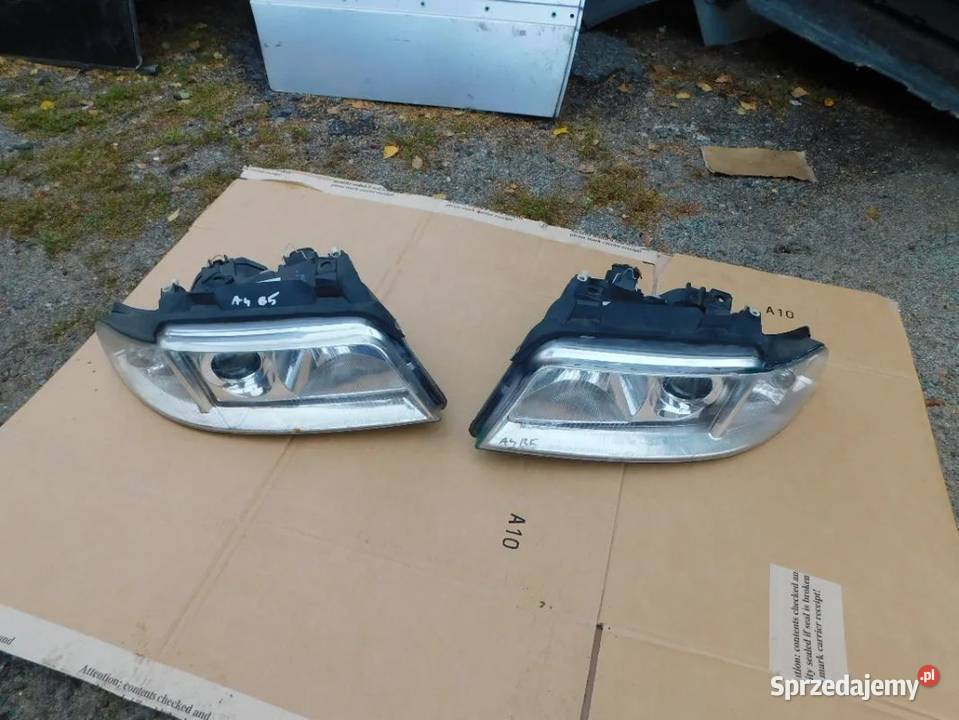 audi A4 B5 FL lampa lewa WYSYŁKA Żory