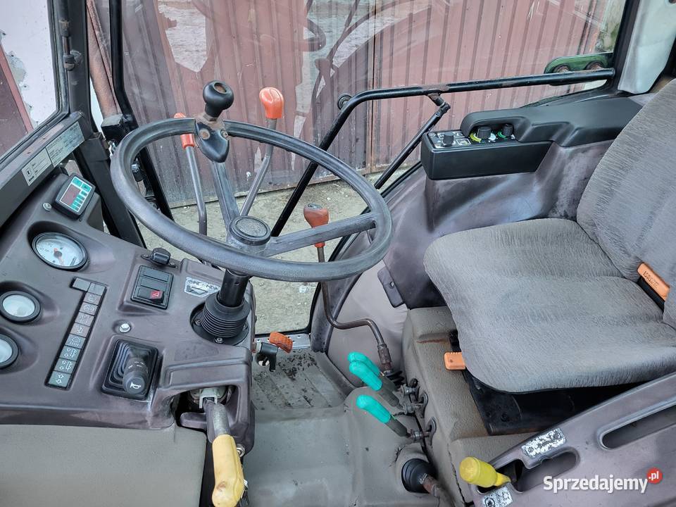 Renault Dionis 130 76 silnik Deutz super stan Napęd 2x4