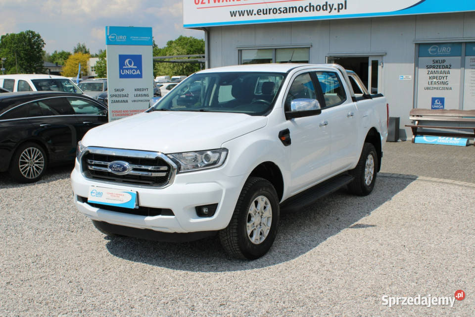 Ford Ranger 20 Ecoblue Xlt 170 Netto 79953PLN V mazowieckie Warszawa