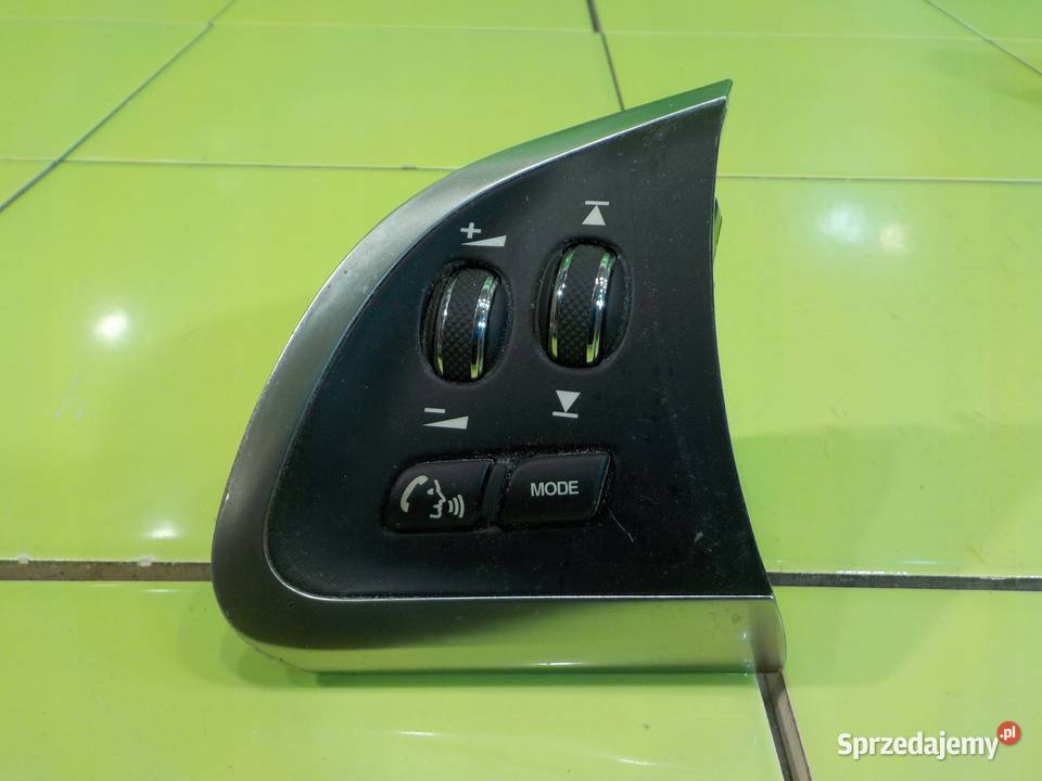 JAGUAR XF I X250 LIFT 14r SEDAN 4D przelaczniki Suków