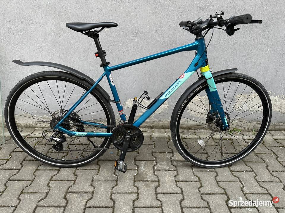 Rower POLYGON PATH 2 28 Kraków