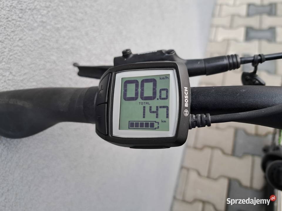 ebike CUBE Reaction Bosch 500