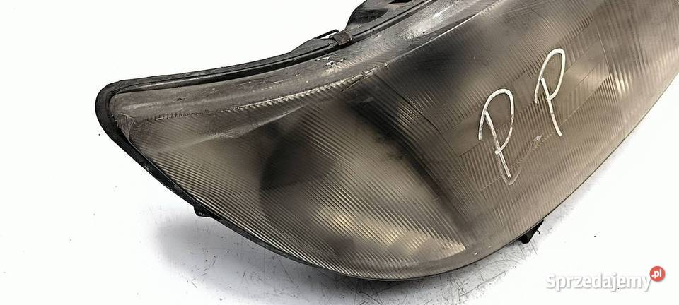 LAMPA PRAWA PRZÓD MERCEDES SPRINTER 904 Pozostałe Lipno