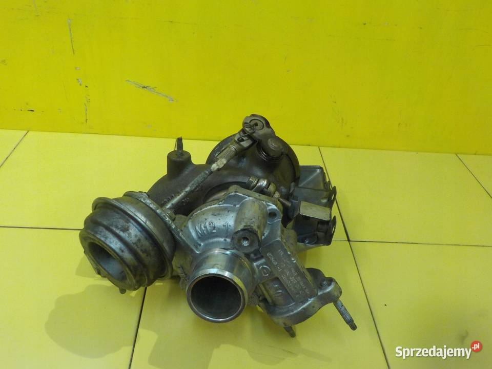 C4 CACTUS PARTNER DS3 12 THP 16r 110 turbina