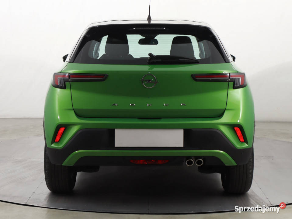 Opel Mokka 12 Turbo ABS śląskie Katowice