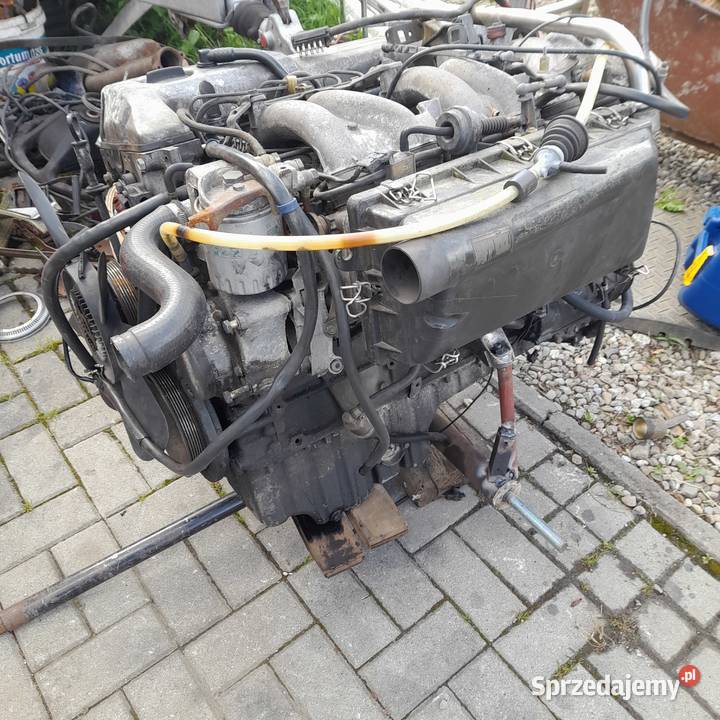 Silnik mercedes 124 30 300d Nowy Sącz