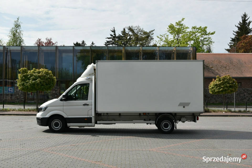 Volkswagen Crafter MAXi 20TDi 177 Manual 2018r klimatyzacja Kampinos sprzedam