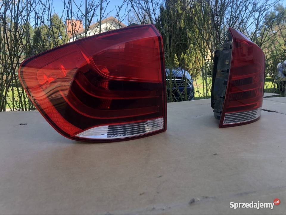 Lampa tył BMW X 1 E84 Usa Led prawa lewa Biała Podlaska