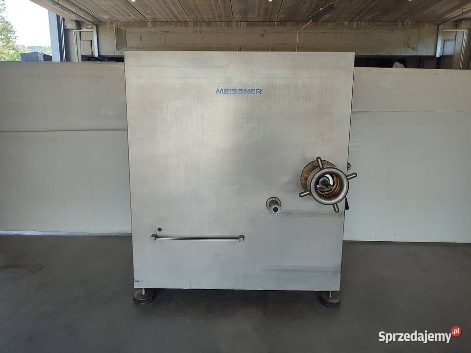 Wilk do mrożonego mięsa Meissner SR1602 Niedźwiedź