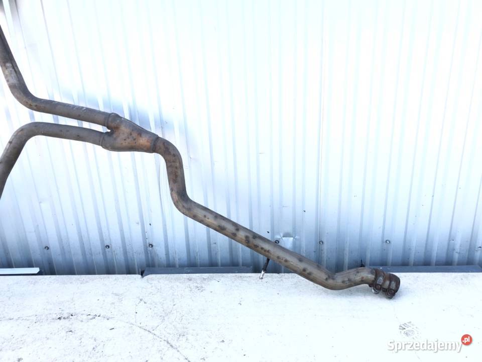 WYDECH TŁUMIK AUDI A6 C7 30 218 1118 WYDECH podkarpackie sprzedam