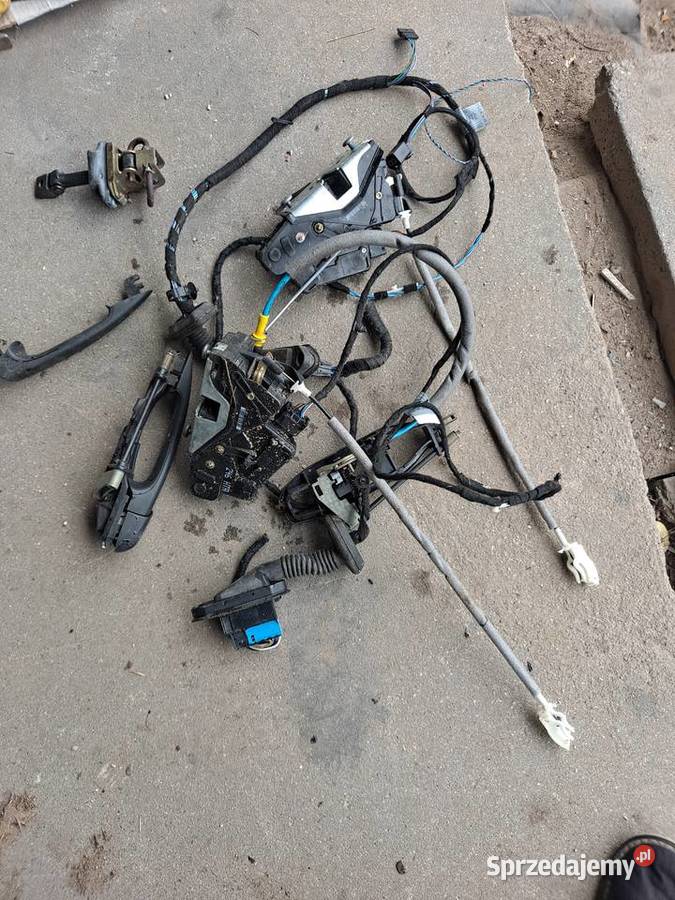 Zamek linka klamka bmw e46 osobowe Pozostałe Świerkówki sprzedam