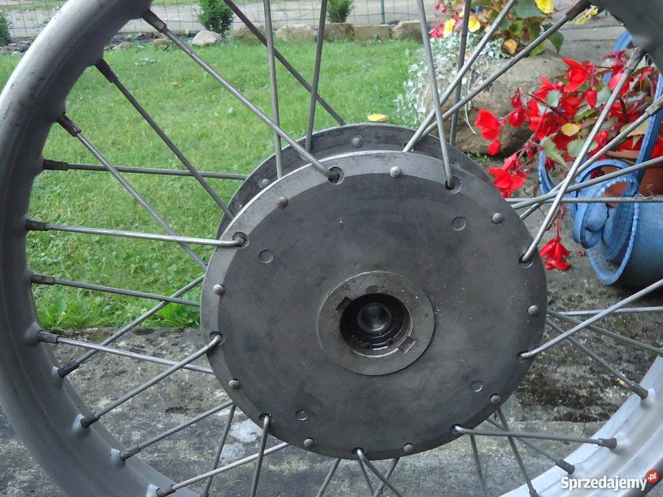 wsk kos koło przód nowe wielkopolskie Drawski Młyn