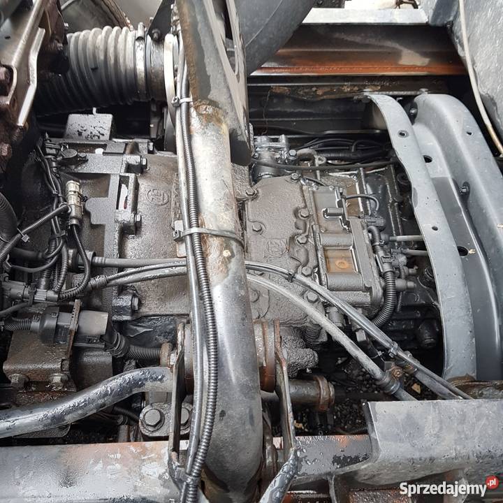 SKRZYNIA BIEGÓW MAN ZF 9S 1310 sprzedam