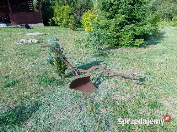 SPRZEDAM PŁUGI KONNE Pozostałe warmińsko-mazurskie