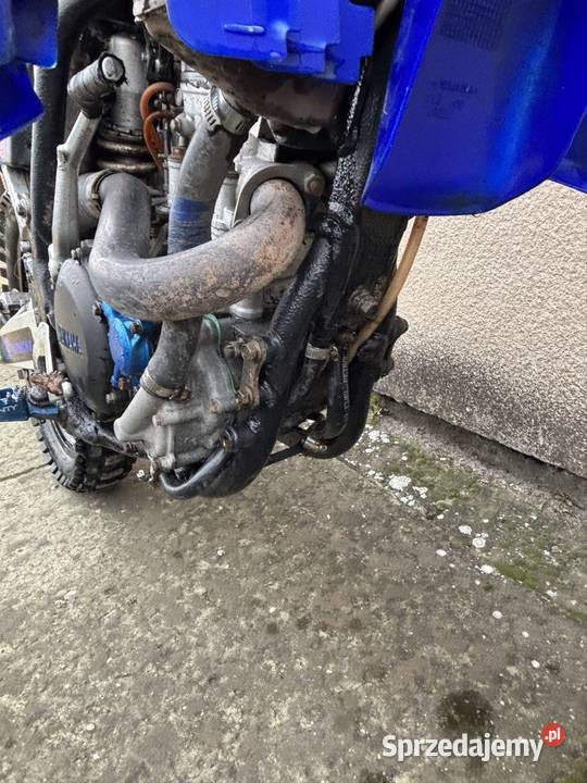 Yamaha yzf 250cc 2006 manualna śląskie Bieruń sprzedam