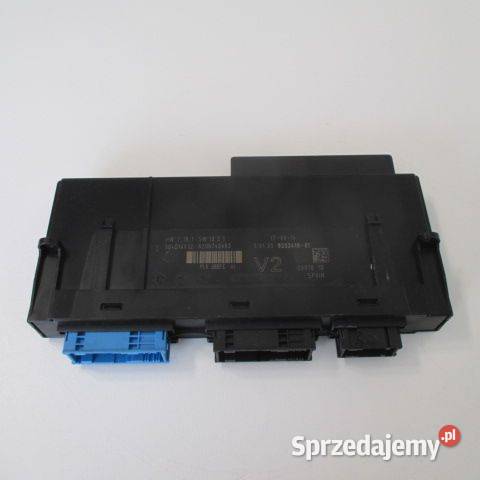 STEROWNIK MODUŁ KOMFORTU BMW F10 F11 9353419 Rakoniewice