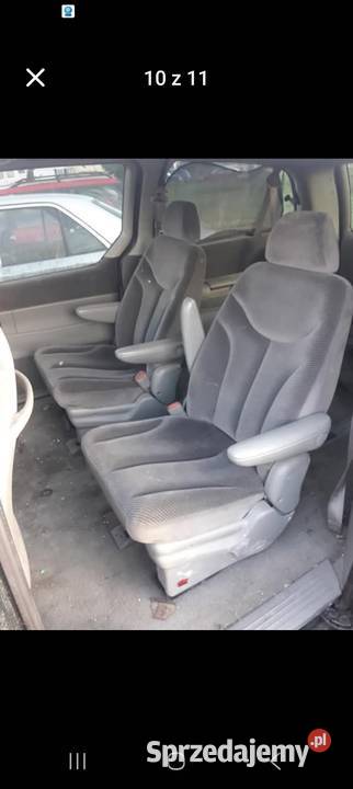 Chrysler Grand Voyager Plymuth 38 AWD Radom