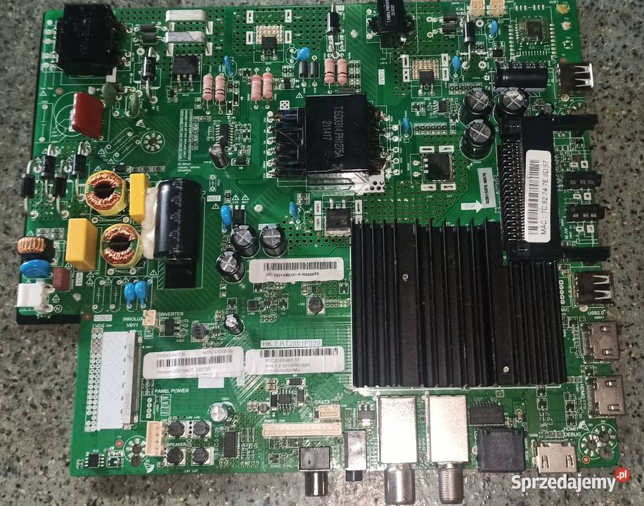 Main HKTRT2851P839 KIANO TD Systems itp śląskie Lędziny