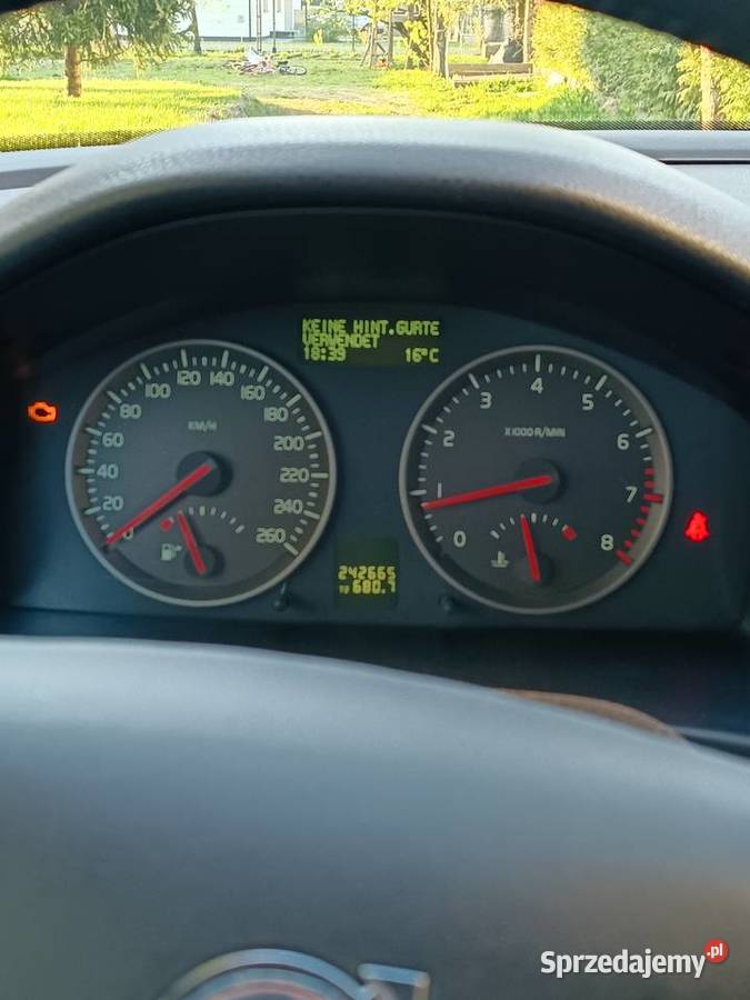 Volvo V50 18 benzyna Modliborzyce sprzedam