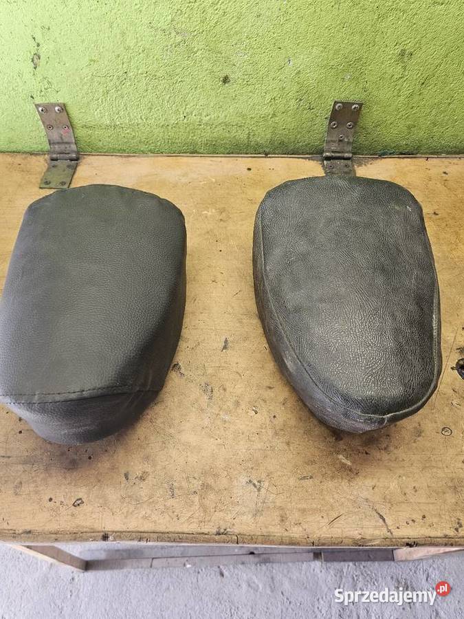 Romet Motorynka siedzenie m2 WSK simson Wielowieś