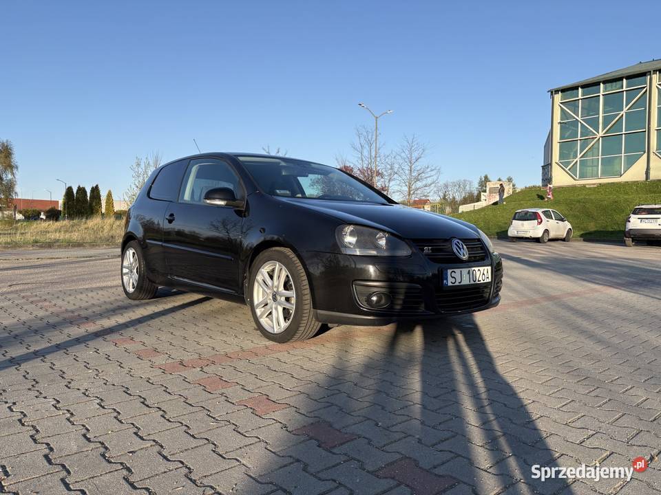 Volkswagen golf 5 GT Sport małopolskie Chrzanów sprzedam