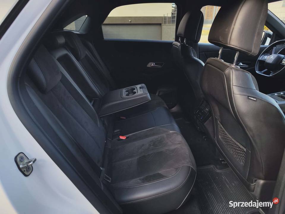 DS Automobiles DS 7 Crossback Performance Line automatyczna