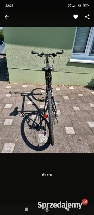 Rower crossowy KTM Life Sprint Rama 60 XLXXL Świnki sprzedam