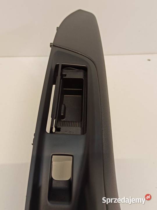 AUDI A6 C7 PODŁOKIETNIK DRZWI PRWY TYŁ 4G0867374