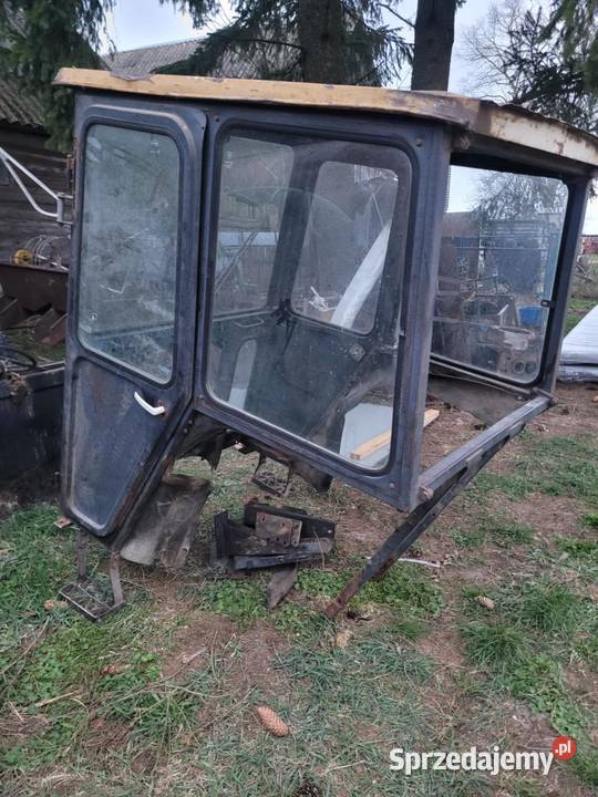 Kabina ursus C330 podlaskie Zambrów