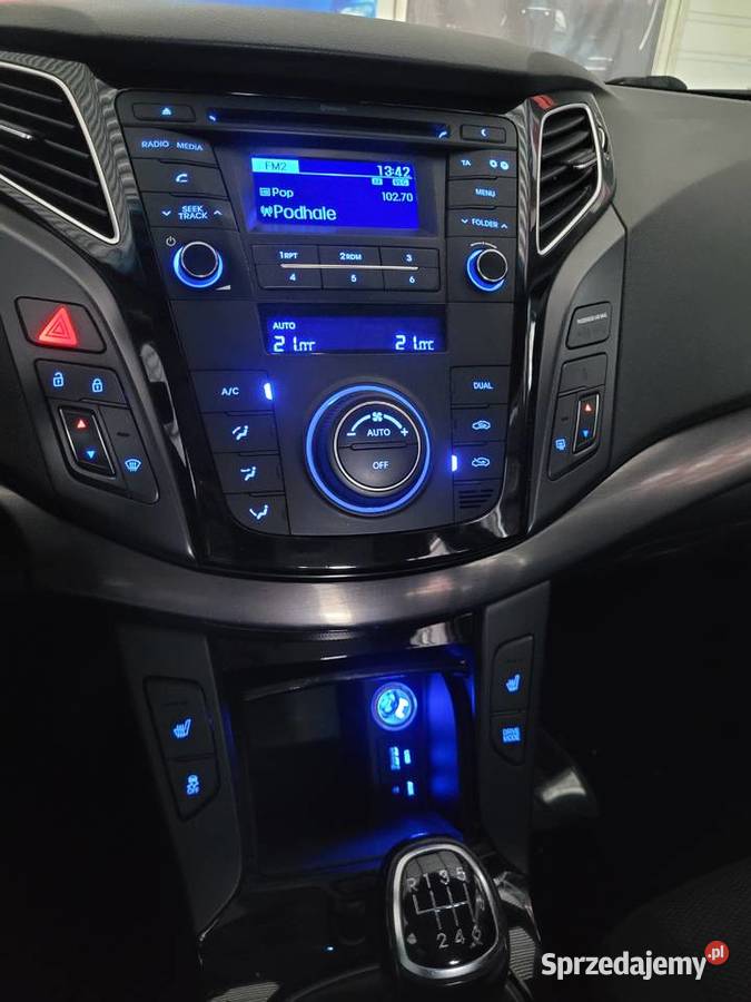 Hyiundai I40 Kombi koła zimowe i40
